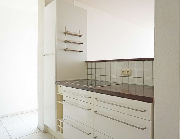 Attraktive Helle 3. Raum-Wohnung - Foto 1