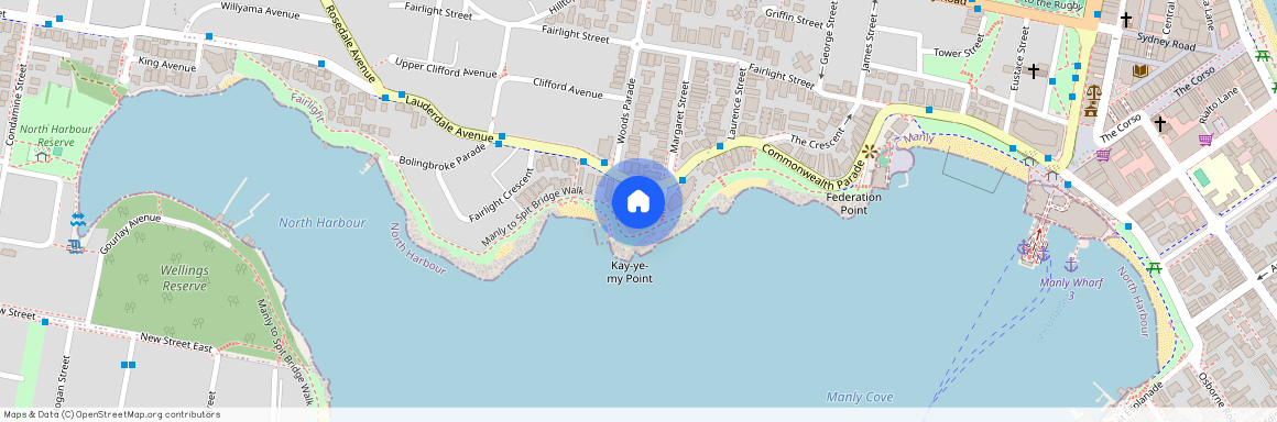 6 at 1 Lauderdale Avenue, Manly