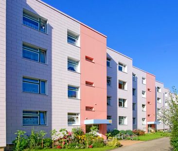 Demnächst frei! 3-Zimmer-Wohnung in Kamen Methler - Photo 1