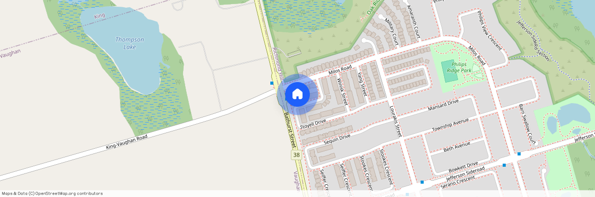 79 Stoyell Drive, Richmond Hill