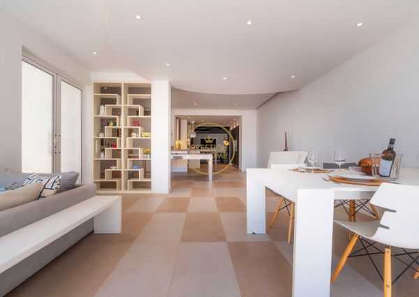 Apartamento T3 em Faro