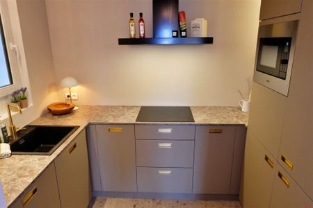 Prachtig gelijkvloers appartement - Photo 3