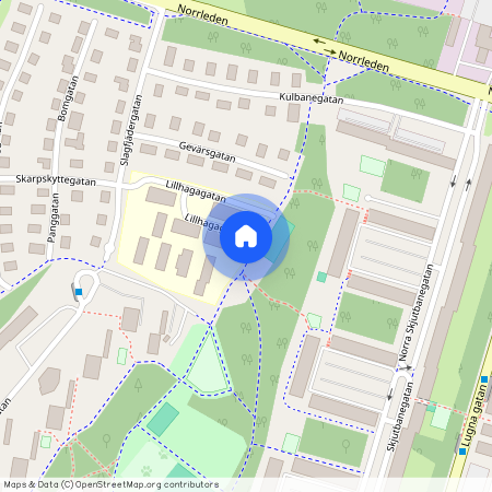 Lillhagagatan 9, 723 38, Västerås
