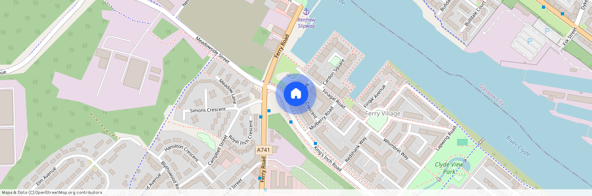 Mulberry Crescent, Renfrew, PA4