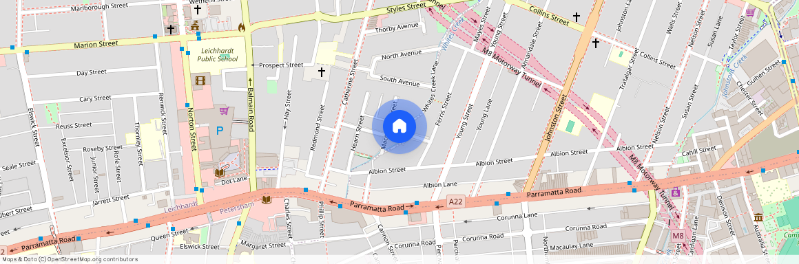 6/27 Macquarie Street, NSW 2040, Leichhardt