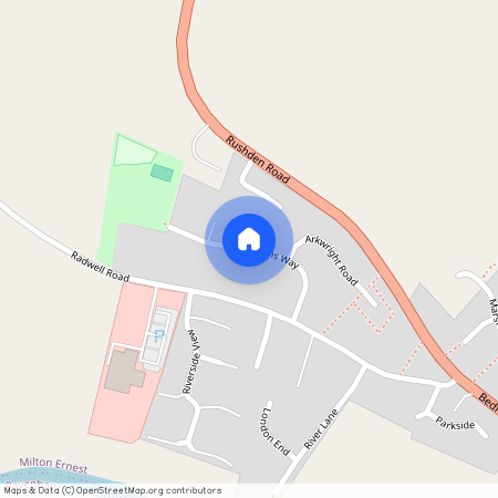 Huntsmans Way, Bedford, MK44