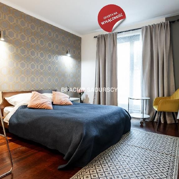 Mieszkanie Kraków Stare Miasto powierzchnia 29.0 m² C206-WM-51804 - Фото 1