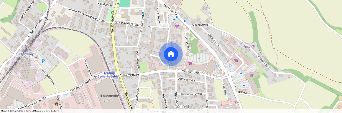 Eferding, Molkereistraße 27/9