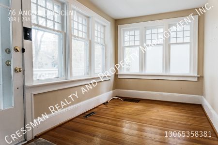 3 Bed, 2 Bath FULL HOUSE W/ Garage available in Cathedral, Regina SK. - Photo 3