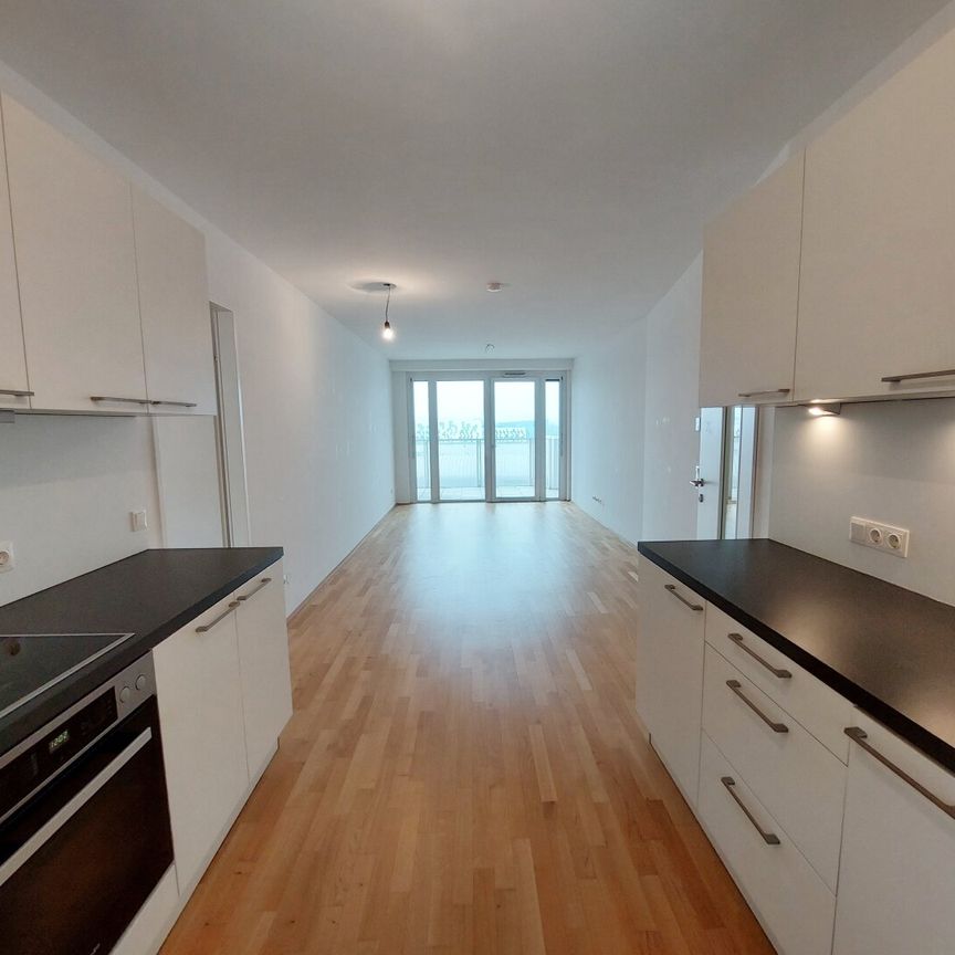 Toll aufgeteilte 2-Zimmerwohnung mit Balkon in U-Bahnnähe - Photo 1