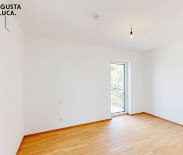 Modernes Wohnen im Neubau: Kompakte 2-Zimmer-Wohnung - Photo 3
