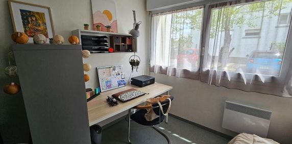 Location Appartement 1 pièce 27m² POITIERS 86000 - Photo 2