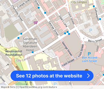 St Andrew Street, The City Centre, Aberdeen, AB25 - Photo 1
