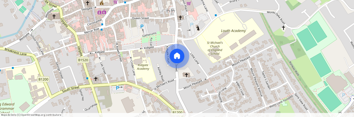 Church Street, LN11, Louth