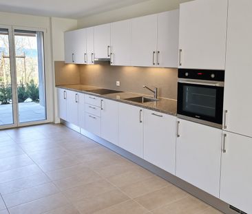 Appartement 3.5 pièces au rez - Photo 3