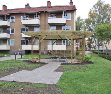 Mjölnaregatan 2 B - Foto 1