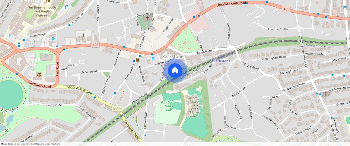 Approach Road, Poole, BH14