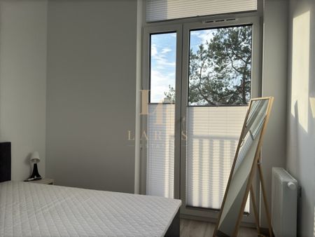 Dwupokojowe mieszkanie od zaraz |obok PKP Gocławek - Zdjęcie 3