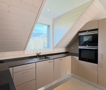 Bel appartement de 5 pces – Puidoux-Village - Bail à durée déterminée - Photo 1