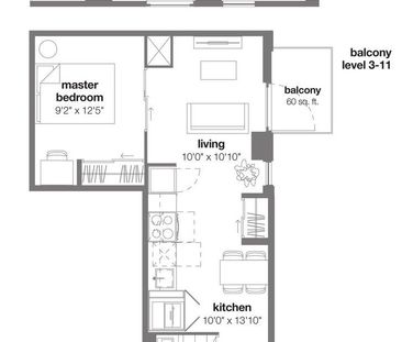 For Lease - 500 Wilson Avenue Unit# 527, Toronto, Ontario - Photo 6