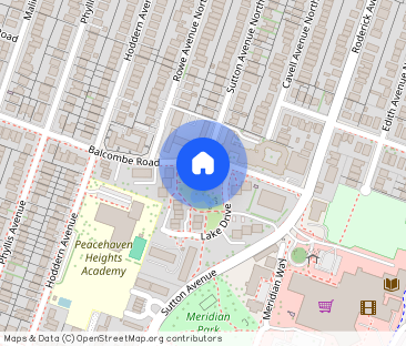 Balcombe Road, Peacehaven, BN10 7QF - Photo 1