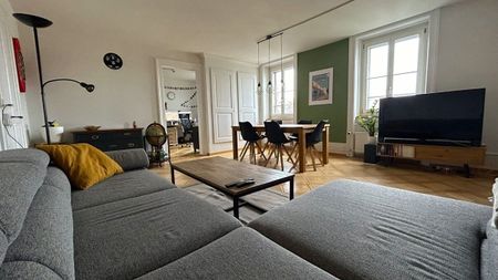 3-ROOM APARTMENT IN BERN – LÄNGGASSE, FURNISHED, TEMPORARY - Photo 2