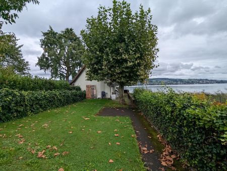 MÖBLIERT AM SEE MIT PRIVATEM BADEPLATZ - Foto 2