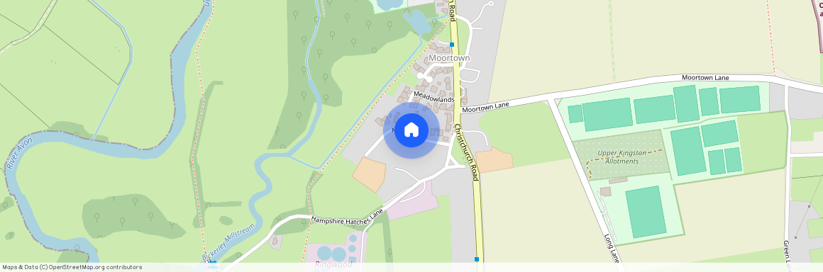 New Road, Ringwood BH24