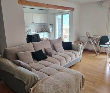 4.5 Zimmer, 110 m², 11. Stock - Foto 1