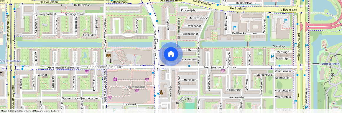 Bulgerstein 73, 1082 NJ, Amsterdam