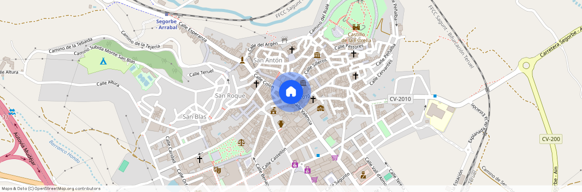 Castelló, n - Alt Palància, Segorbe