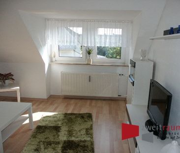 Schölerberg, kleine möblierte 2-Zimmer-Wohnung - Foto 1