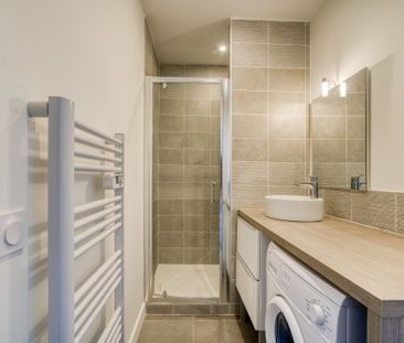 Jolie studio de 22m² meublé - 69100 Villeurbanne - Photo 5
