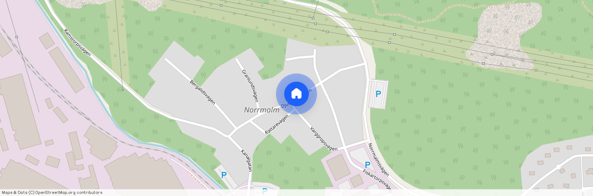 Djurgårdsvägen 4 B, Finspång