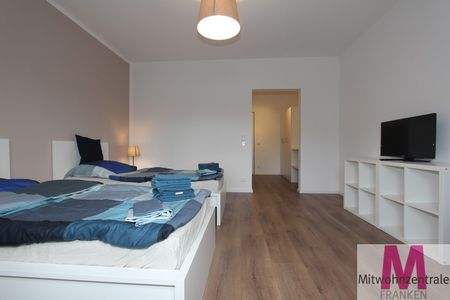 Apartment, 1 Zimmer, 30 qm - Photo 3