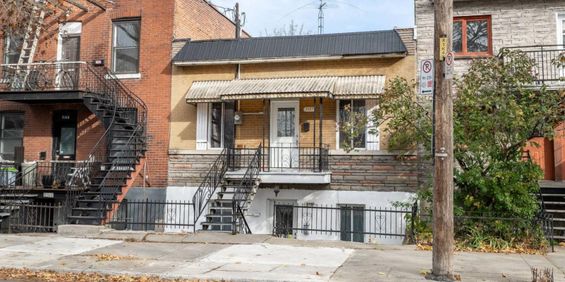 Bas De Duplex + Terrasse + Cour - Photo 3