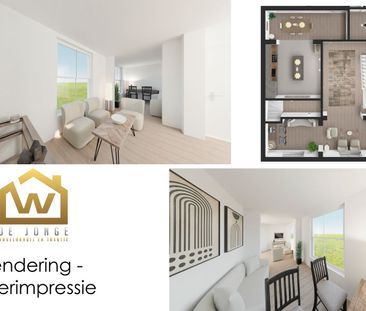 Appartement te koop: Dautzenbergstraat 28-B 6411 LC Heerlen - Photo 1