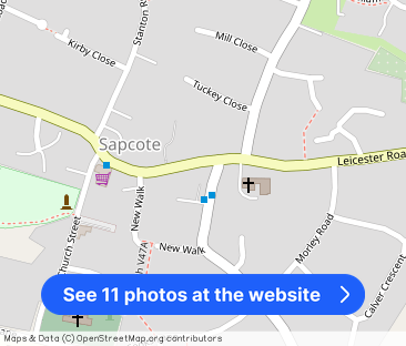 27 Leicester Road, Sapcote, Leicester, Leicestershire - Photo 1