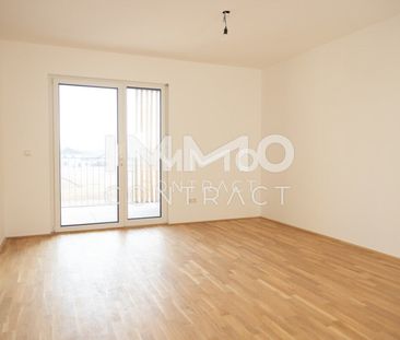 53,49qm 2Zi W-Balkonwohnung,Erstbezug, ökologische Bauweis - Photo 2