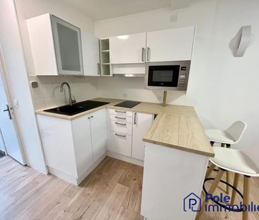 HÉROUVILLE SAINT CLAIR - F2 MEUBLÉ - Photo 2