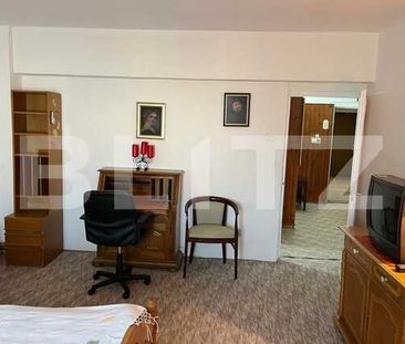 Apartament 1 camera, 42 mp utili, decomandat, A.C., zona Podului Calvaria - Fotografie 5