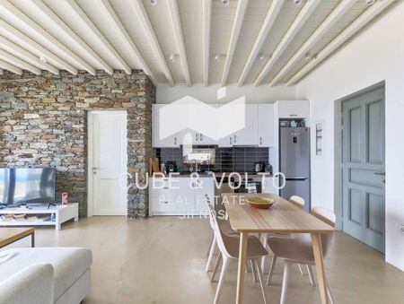 Μονοκατοικία για ενοικίαση Χρυσοπηγή (Σίφνος) - Φωτογραφία 4