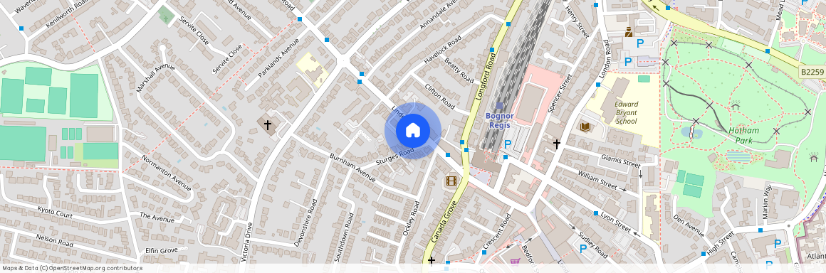 Linden Road, Bognor Regis