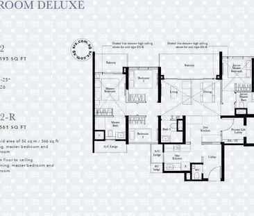 The Garden Residences (D19), Apartment - For Rent - Photo 3