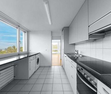 Charming apartment with a view of the countryside - Photo 4