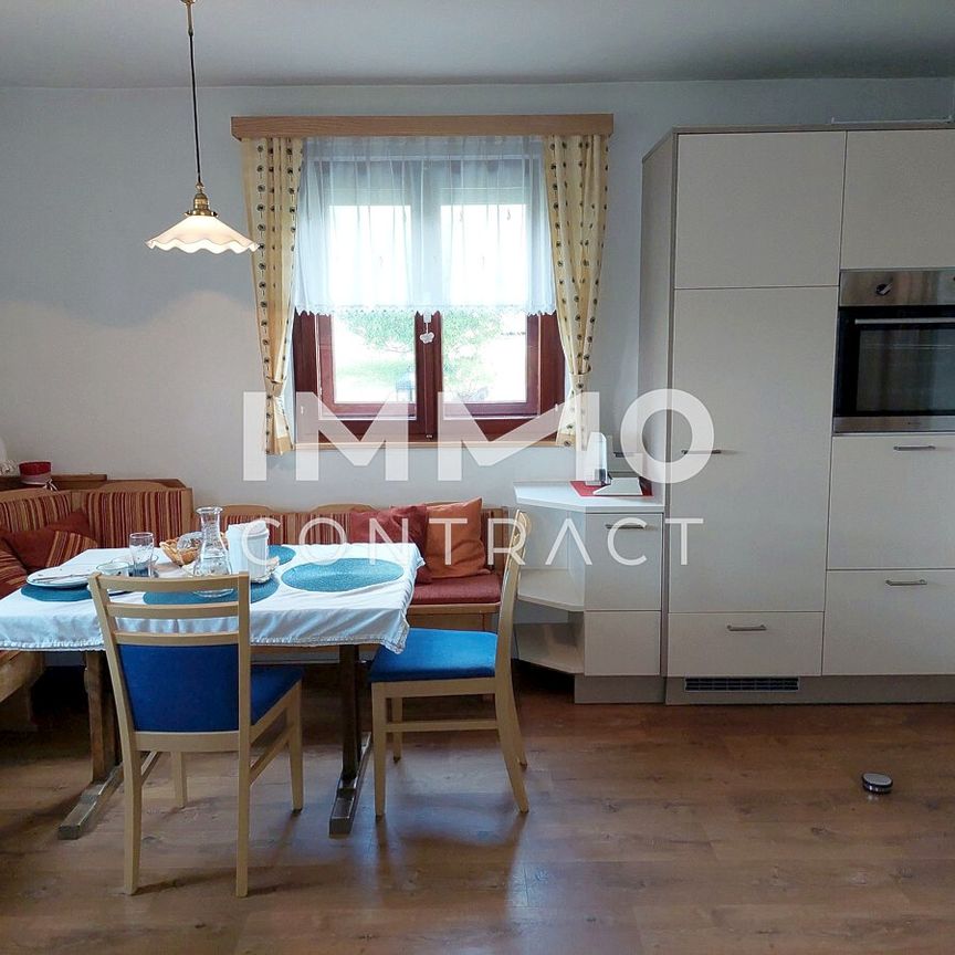 Haushälfte/Landhauswohnung mit Terrasse / Balkon im Raum Allhartsberg - Alles Inklusiv - Photo 1