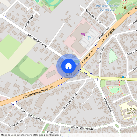 Pittemsesteenweg 9 / 4, 8700 Tielt