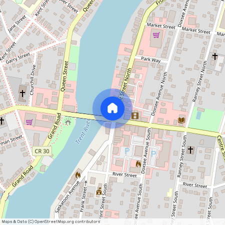 4 Front Street Unit# D, Trent Hills