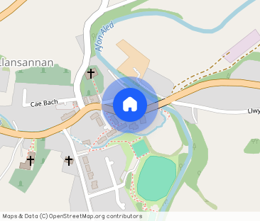 Llansannan, Denbigh - Photo 1