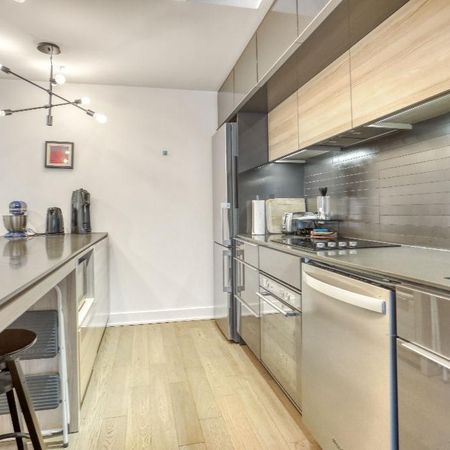 GRIFFITOWN | PROJET ARBORA | 5ME ÉTAGE | 2 CHAMBRES À COUCHER - Photo 3